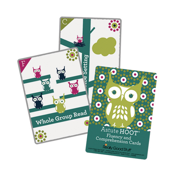 Options comprehension strategies kit