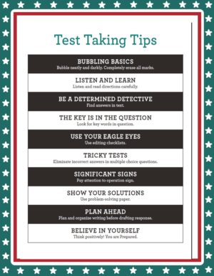 5 Secrets to Successful Test Prep – Astute Hoot