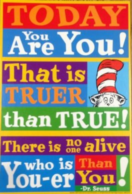 Teach Central Message & Theme with Dr. Seuss – Astute Hoot